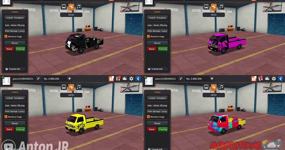 Monster Energy Livery Bussid Bimasena Sdd Racing 97 Mod Bussid Truk Mobil Motor Jetbus Koleksi Part 2 Dan Juga Livery Bussid Bimasena Sdd Sudiro Tungga Jaya Cindy Meyer