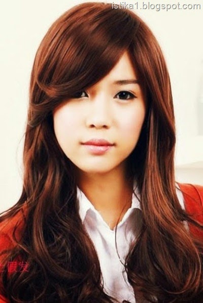 Trend Rambut Panjang Remaja Wanita 2013 Trend Rambut Panjang Remaja Wanita 2013
