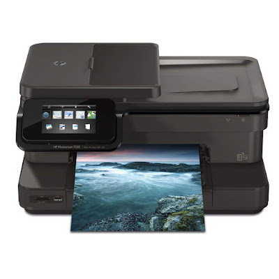 HP Photosmart 7525 Driver Downloads