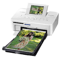 Series of photo-printers from Canon