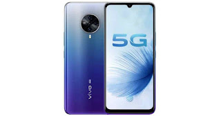 Vivo S6 with 5G support, 4,500mAh battery, and quad rear cameras launched 2020