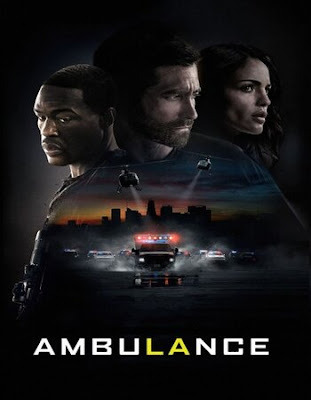 Ambulance Movie (2022) Download In English 1080p Filmyzilla