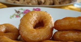 Resepi Kuih Keria Gula Melaka Lembut dan Sedap - Blogopsi