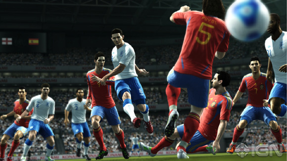 Pro Evolution Soccer - PES 2012 