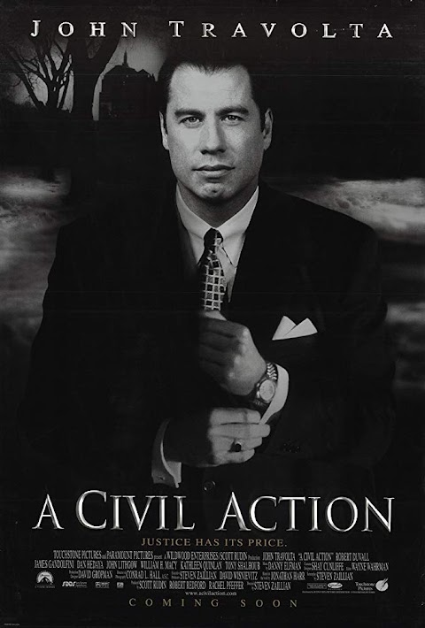 دعوى مدنية A Civil Action (1998)