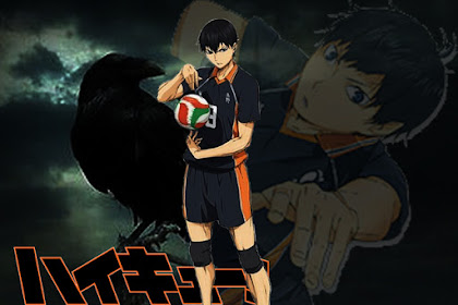 Haikyuu Anime Kageyama Tobio