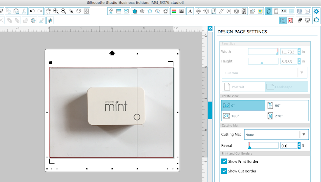 silhouette cameo pixscan, silhouette pixscan tutorials, what does the silhouette pixscan mat do