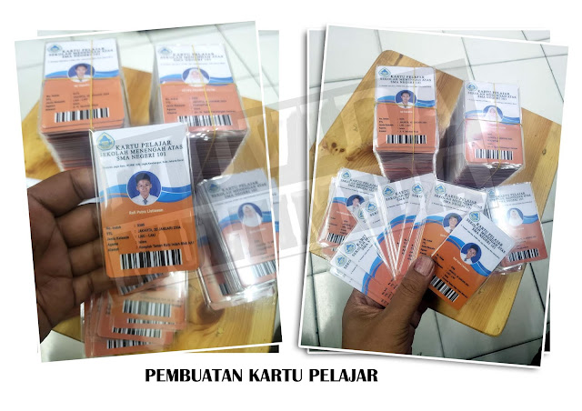  CETAK KARTU PELAJAR MURAH JAKARTA BARAT