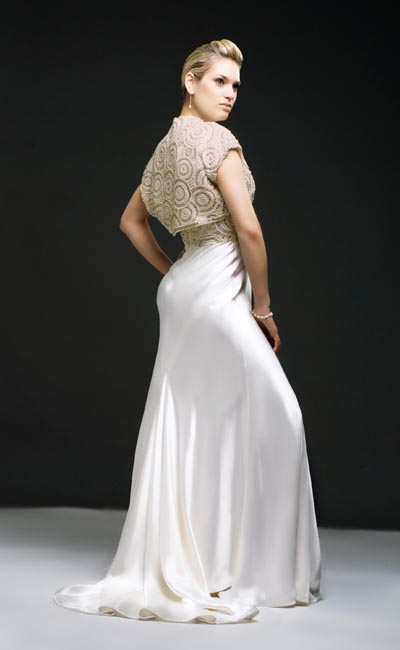 Ghana Rising Fashion Bespoke Wedding Dresses by Eleanor Ofori