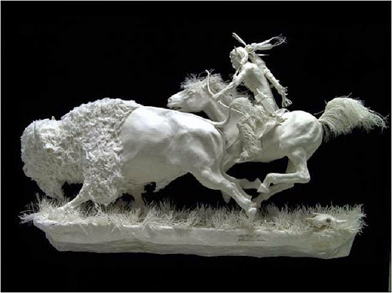 Made-of paper Arts by Eckman Fine Art