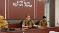 20 Rekanan Dinas PKP & CK Wajib Kembalikan 1 M ke Kasda Pemprov Lampung