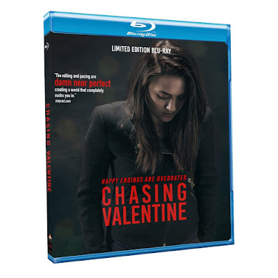 Chasing Valentine Bluray