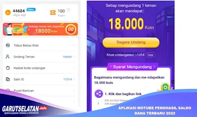Baru Rilis !!! APK Mo Tube (MoTUBE) Aplikasi Penghasil Uang 2022