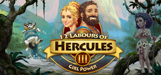 12 Labours of Hercules III: Girl Power