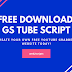 How To Make Your Own Free YouTube Grabber Site With GStube PHP Script (100% Working) 2020