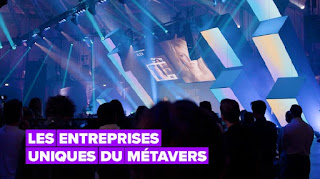 Conférence du métavers