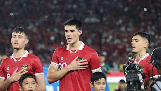 Arhan, Baggott, Marselino, Jenner, Struick Masuk 27 Pemain Timnas Indonesia U-23