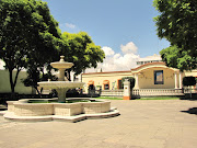 Parque Ecológico en Tehuacán