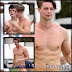 Patrick Schwarzenegger: Sin Camisa y con Increíble Six Pack en Piscina de Miami!