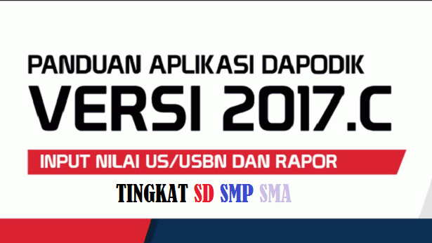 Dapodik 2017.c dejarfa.com