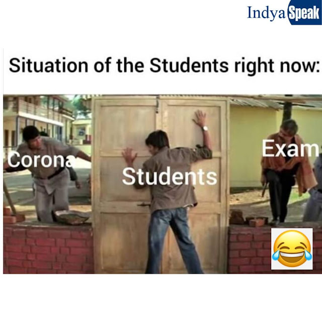 Situation Of The Students Right Now