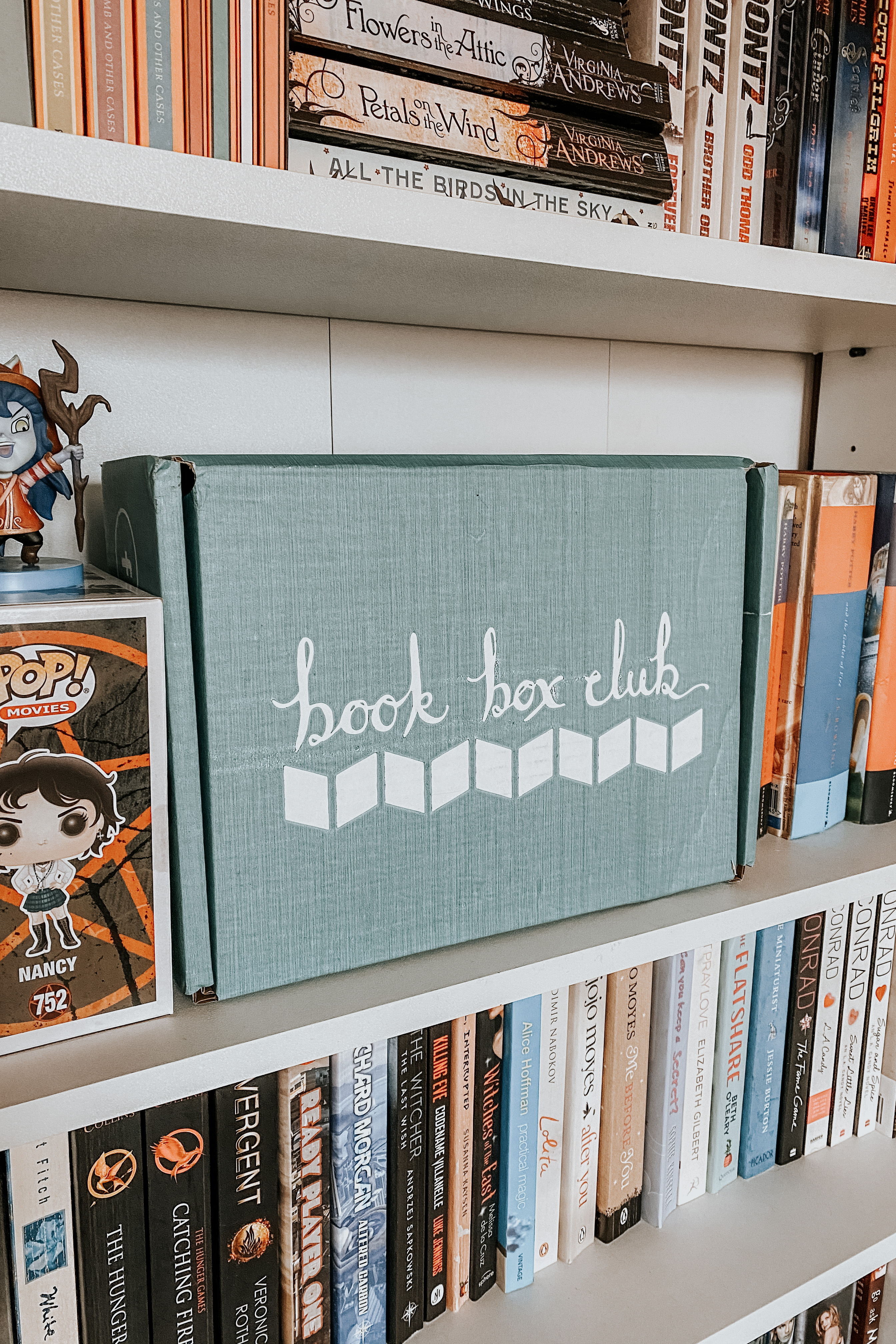 book box club