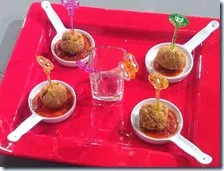Polpette di Quinoa