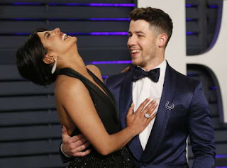 Singer-songwriter Nick Jonas and actress Priyanka Chopra tied the knot at Umaid Bhawan Palace in Jodhpur, India, on Dec. 1, 2018. They had both Christian and traditional Hindu ceremonies. The couple were engaged in August 2018, after a little over two months of dating. Here is a look at their couple moments so far.