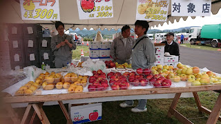 skydivehokkaido　The apple with rich kind