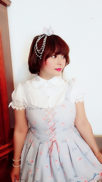 dream magical, lolita fashion, lolita, jfashion, kawaii, auris lothol, angelic pretty