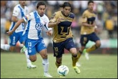 Puebla vs Pumas UNAM