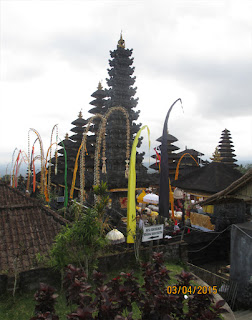 Tempat Wisata Pura Besakih Bali