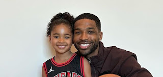 Tristan Thompson Shares Cute Bedtime Expression as a 'Mood' in Rare Glimpse of His Family Life