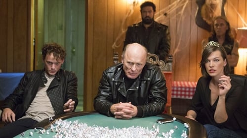 Guerra total (Cymbeline) 2014 ver online gratis