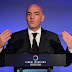 Gianni Infantino elected FIFA President