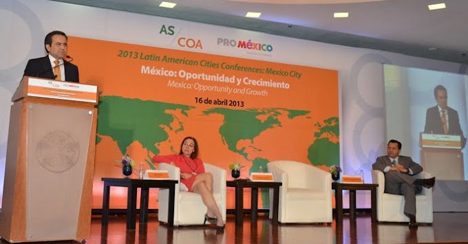 México debe replantear estrategia para su industria: SE