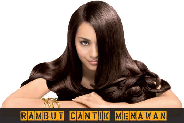 AMIR AIMAN AKASHAH Petua Rambut  cantik  menawan