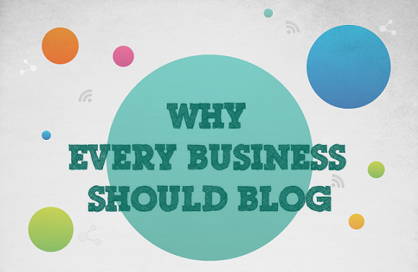 Image: Why Every Business Should Blog