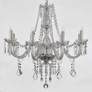 8 Light Chandelier