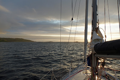 Achilles 9 metre "Sancerre" Glenbatric Bay