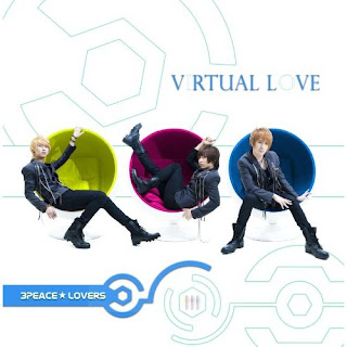 3Peace☆Lovers - Virtual Love