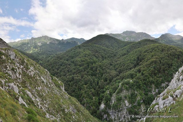 Vega de Brañagallones