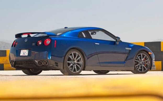 2012 Nissan GTR Magazines are now becoming more than just what you hold in