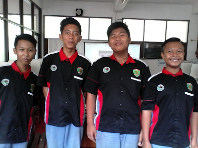 Praktek Modeling dan Animasi Bendera Berkibar Kelas X TKJ 3