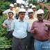 गाजीपुर: मुख्य कारखाना प्रबंधक ने लिया रेल कम रोड ब्रिज का जायजा