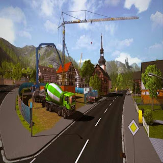Construction Simulator 2015 Game Download For PC