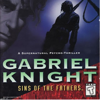 Download Jabriel Knight Sins of the Fathers Free PC Game