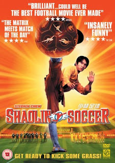 Shaolin Soccer (2001)