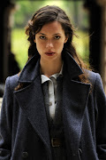 Ghost Hunter Florence Cathcart. (rebecca hall in the awakening movie image )