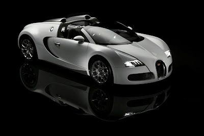 Bugatti Veyron 16.4 Grand Sport Roadster